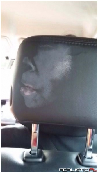 You Know You Wear Too Much Makeup When...