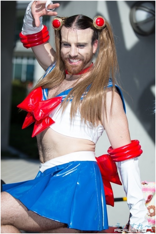 You'll Never be This Manly