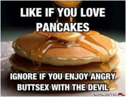 Your Annoying Relative's Facebook Wall, in a Nutshell