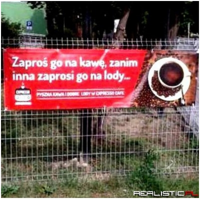 Zaproś go...