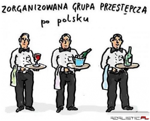 Zorganizowana grupa przestępcza