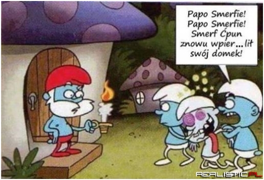 Ah te grzyby!