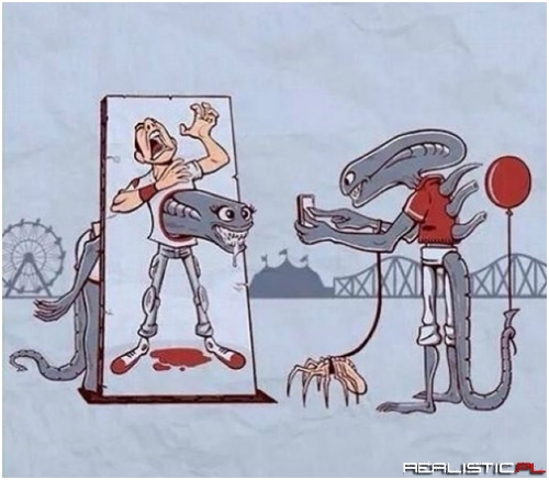 Alien Theme Park