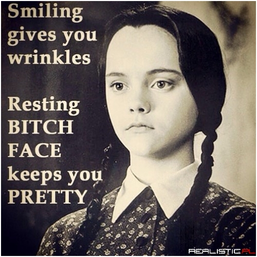 Beauty Tips From Wednesday Addams