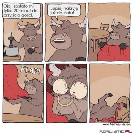 Byczy problem