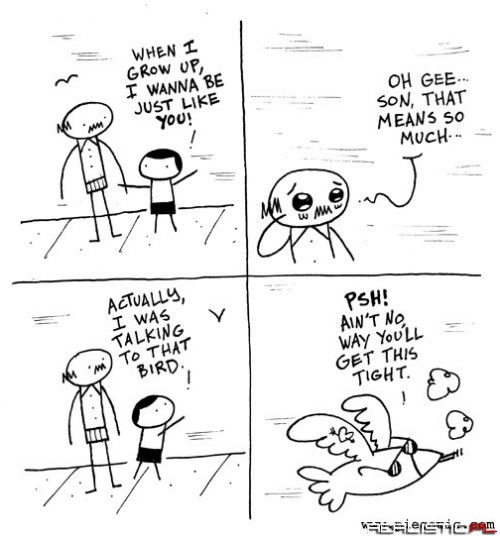 Can't Always Be That Tight