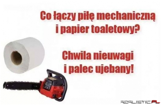 Chwila nieuwagi...