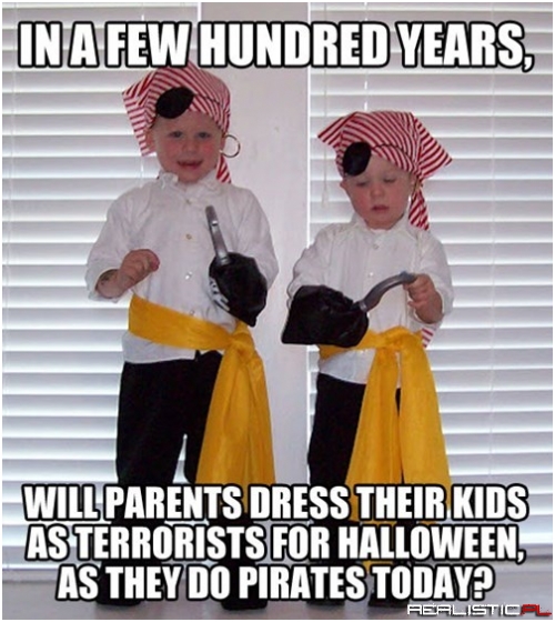 Considering What Pirates Were Like, This is Pretty Likely