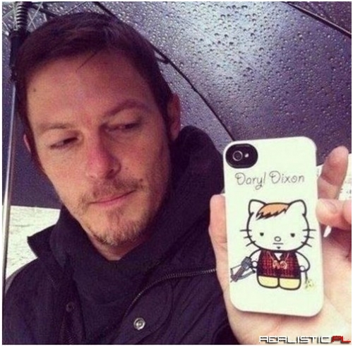 Daryl Can Do Whatever He Wants