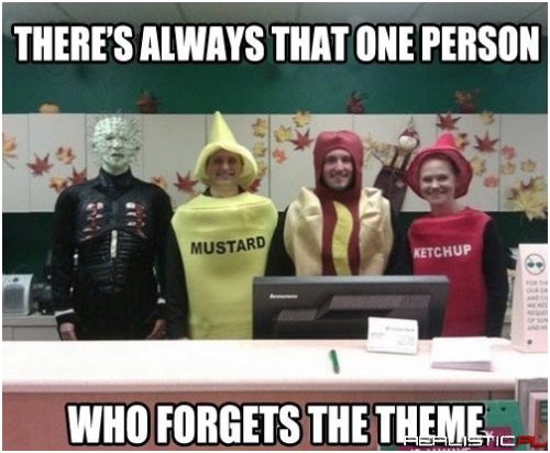 Don't Be That Guy