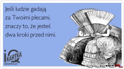 Dwa kroki...