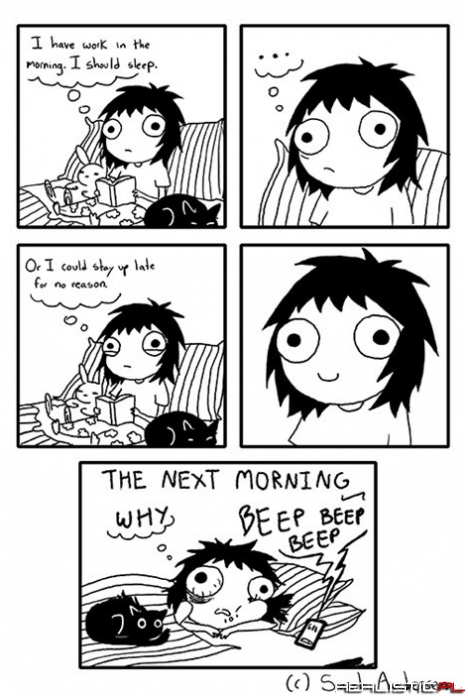 Every Damn Night