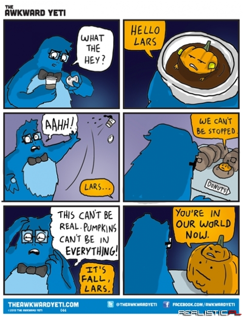 Fall is Coming
