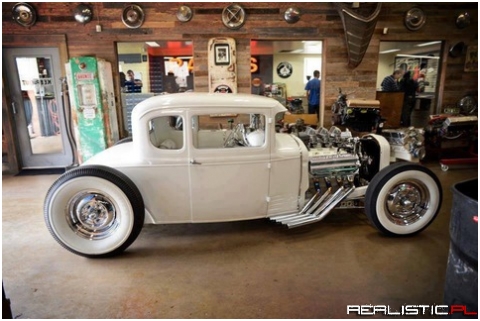 Fantastic car