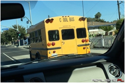 Get on the Cool Bus