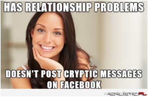 Good girl gina meme