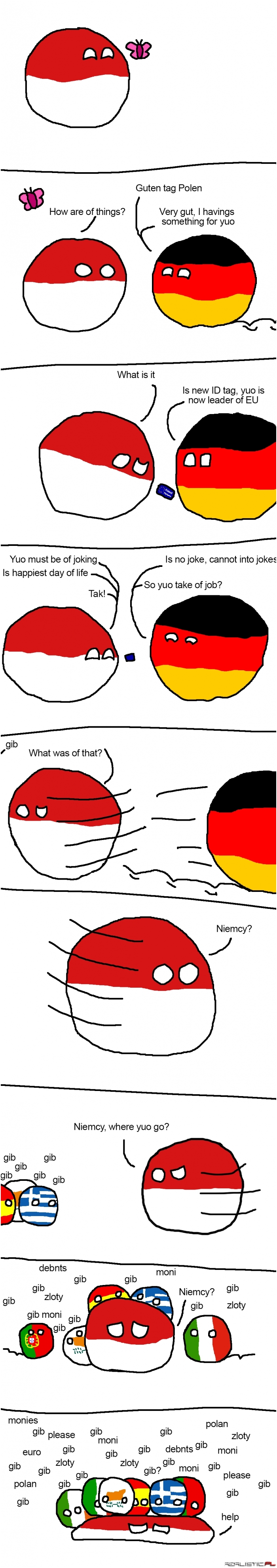 Guten Tag Polen