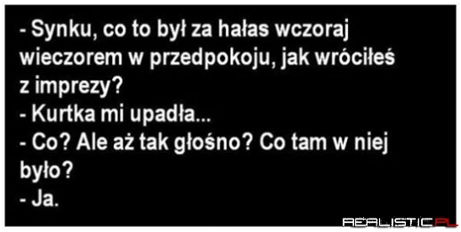Hałas