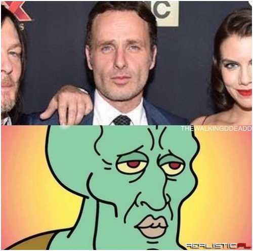 Handsome Rick is Handsome