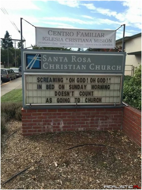 It May Not Count, But It Feels Pretty Holy