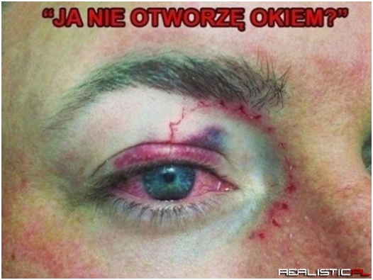 Ja nie otworzę?