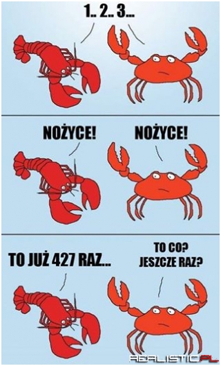 Jeszcze raz!