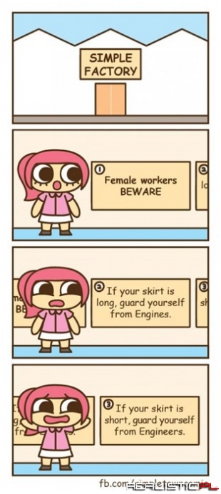 Just Another Case of the Crap Women Deal With