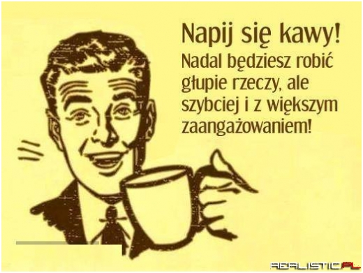 Napij się kawy