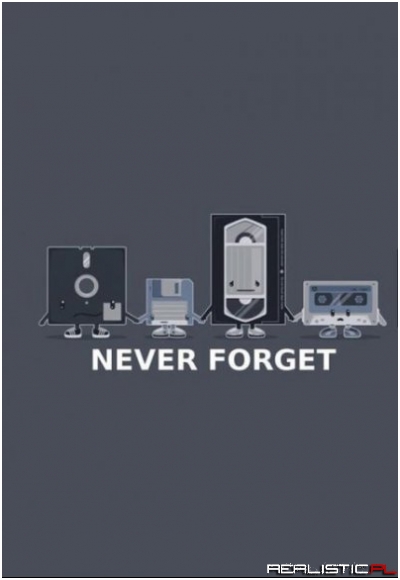 Never forget