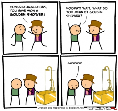 Never the One You Want