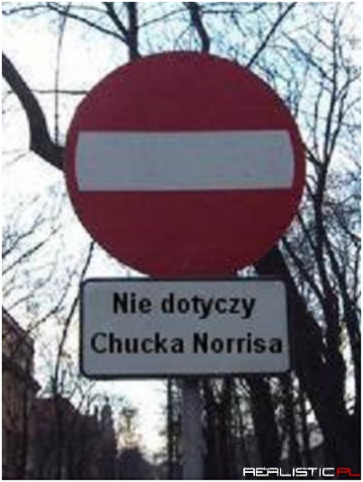 Nie dotyczy ...