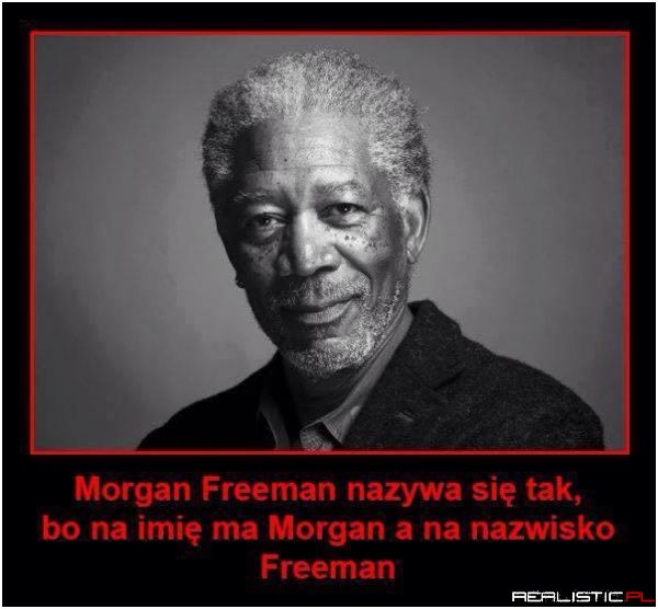 Nie wiedziałem o tym