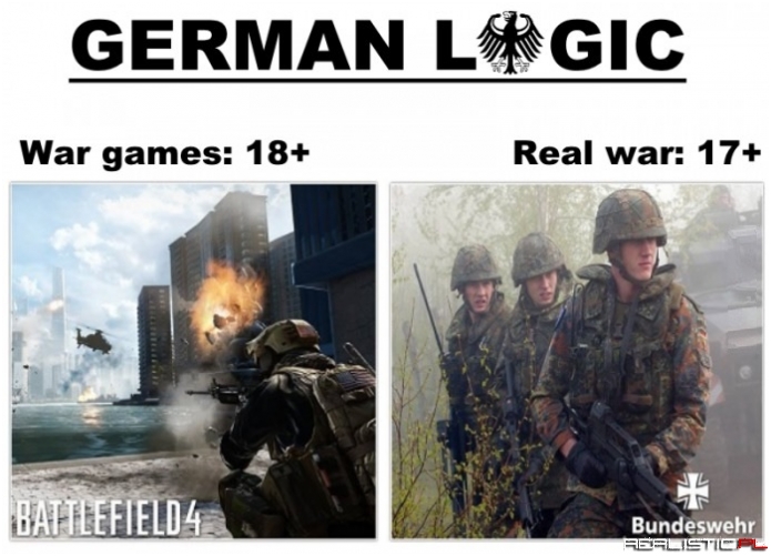 Niemiecka logika