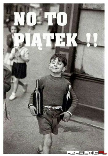 No w końcu!