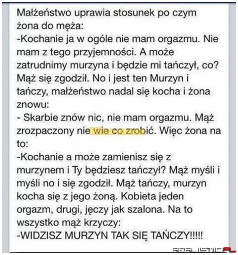 No widzisz ...tak się tańczy