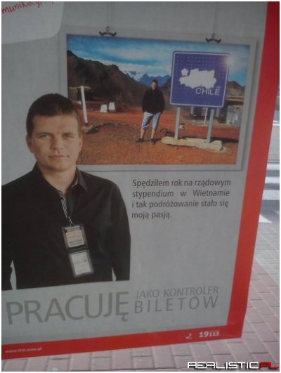 Ocieplenie wizerunku kanara