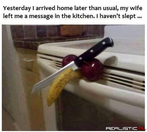 One Angry Wife
