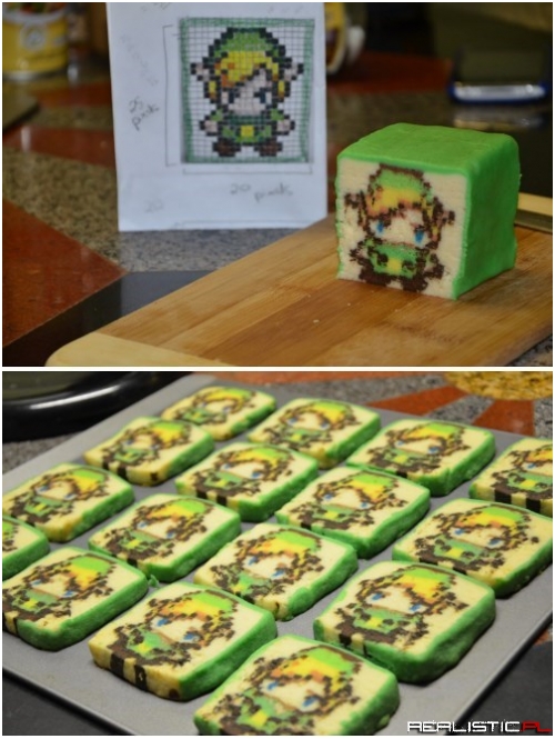 Pixel Link Cookies