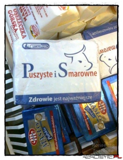 Polityka w sklepie spożywczym