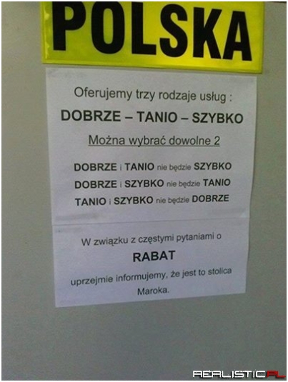 Polska!