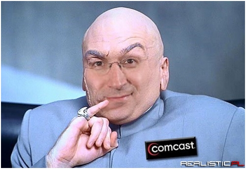 Scumbag Comcast Got a Man Fired by Contacting His Employer About His Complaint