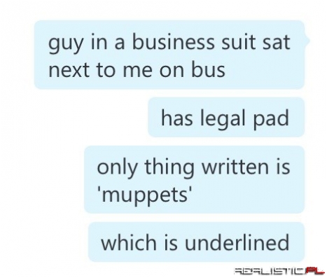 Serious Business
