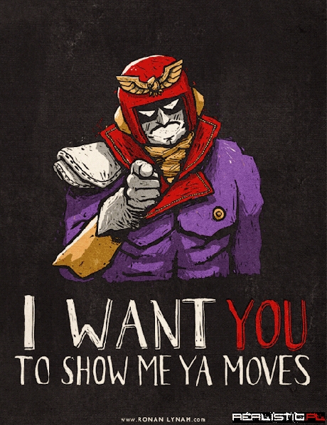 Show Me Ya Moves!