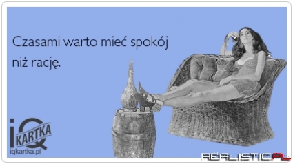 Spokój