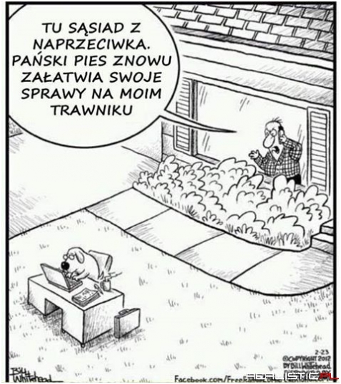 Swoje sprawy