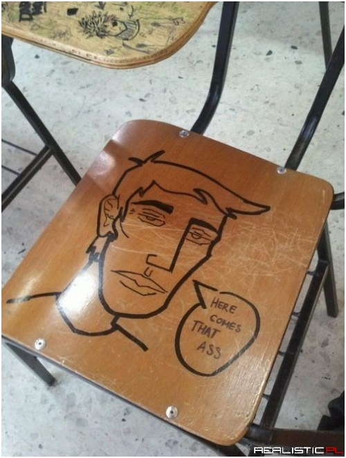 The Desk That Can't Wait to See You