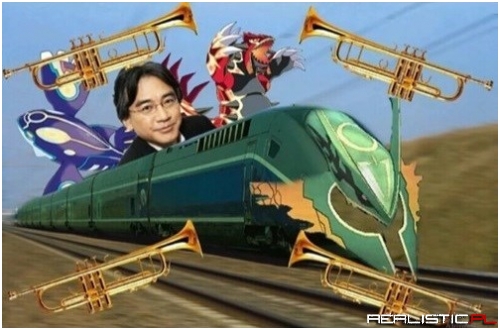 The Hype Train is All Set!
