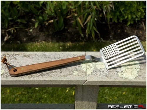 The Star-Spangled Spatula