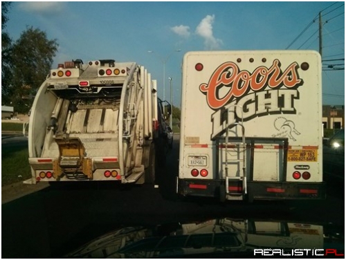 They're The Same Truck