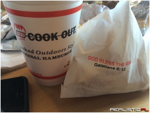 Totally Legit Bible Quotes